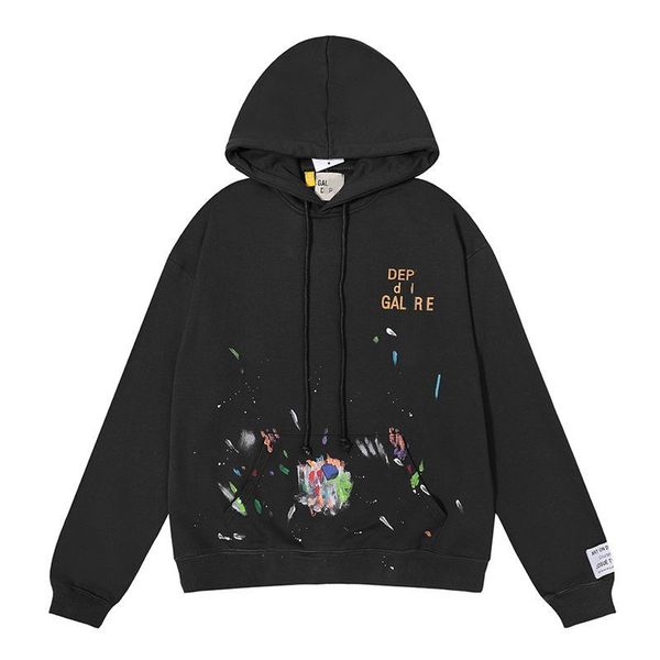mens hoodies men sweatshirts womens sweater pullover hand painted cotton hooded, Black
mens hoodies men sweatshirts womens sweater pullover hand painted cotton hooded, Black