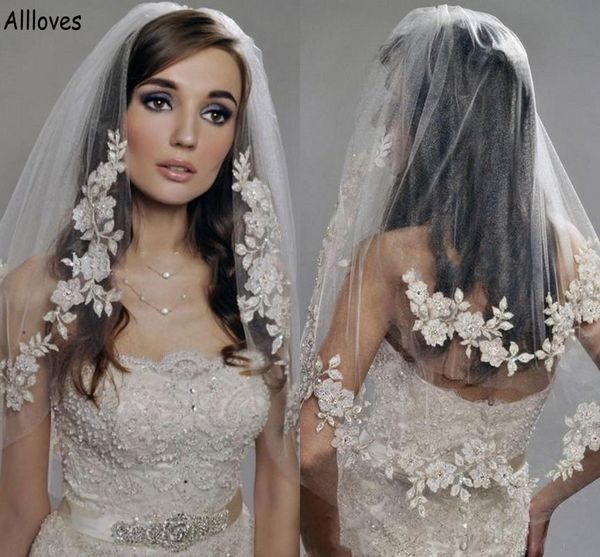 lace appliqued bridal veils two layer elbow length wedding veil headpieces bridal accessory with comb al6044, Black
lace appliqued bridal veils two layer elbow length wedding veil headpieces bridal accessory with comb al6044, Black
