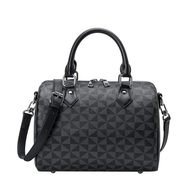 evening bags luxury women handbag fashion mini female shoulder ladies boston crossbody bag casual tote 230109
evening bags luxury women handbag fashion mini female shoulder ladies boston crossbody bag casual tote 230109