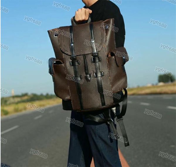 chriser backpacks knapsack bookbag mens backpack hiking luggage bags monograms leather travel schoolbag large capacity fashion climbing desi
chriser backpacks knapsack bookbag mens backpack hiking luggage bags monograms leather travel schoolbag large capacity fashion climbing desi