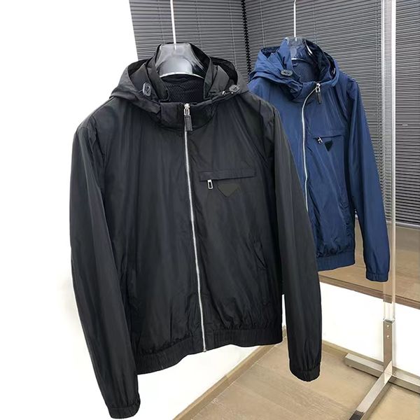 jacket mens designer jackets coat spring autumn fashion men women windbreaker outerwear zipper hoodies coats, Black;brown
jacket mens designer jackets coat spring autumn fashion men women windbreaker outerwear zipper hoodies coats, Black;brown