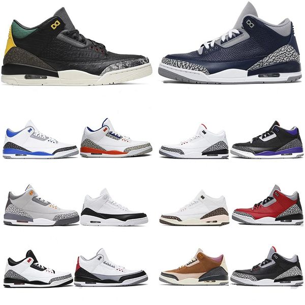 jumpmen basketball shoes 3s breathable unc dark iris tinker cardinal red mocha red cement for men women trainers sports sneakers
jumpmen basketball shoes 3s breathable unc dark iris tinker cardinal red mocha red cement for men women trainers sports sneakers