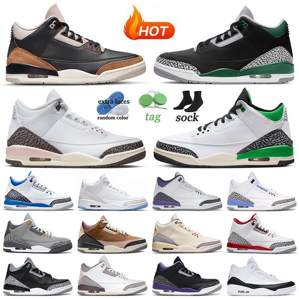 2023 jumpman 3 basketball shoes 3s for mens women desert elephant pine green lucky neapolitan dark iris unc muslin archaeo brown
2023 jumpman 3 basketball shoes 3s for mens women desert elephant pine green lucky neapolitan dark iris unc muslin archaeo brown