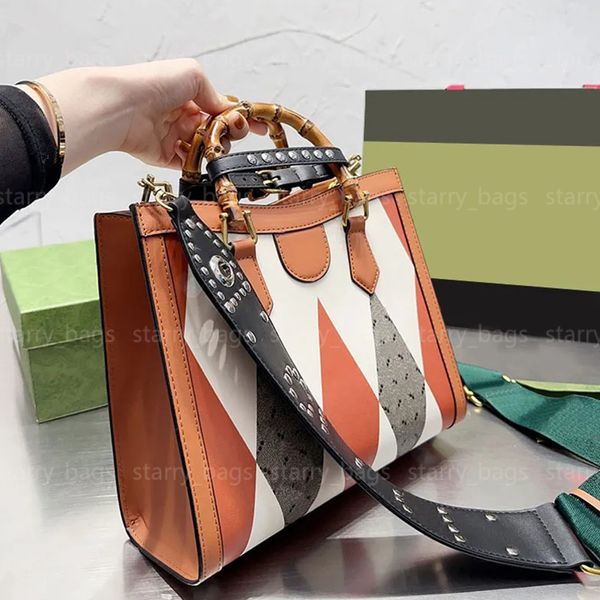 bamboo handbag tote bag women crossbody shoulder bags leather luxury letters shopping bag wide strap rivet gold hardware red green ribbon
bamboo handbag tote bag women crossbody shoulder bags leather luxury letters shopping bag wide strap rivet gold hardware red green ribbon