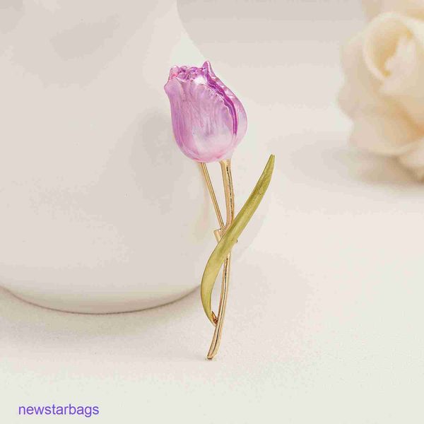 manufacturer gift wholesale better selling creative oil painting flowers tulip brooch elegant temperament brooch suit accessories, Gray
manufacturer gift wholesale better selling creative oil painting flowers tulip brooch elegant temperament brooch suit accessories, Gray