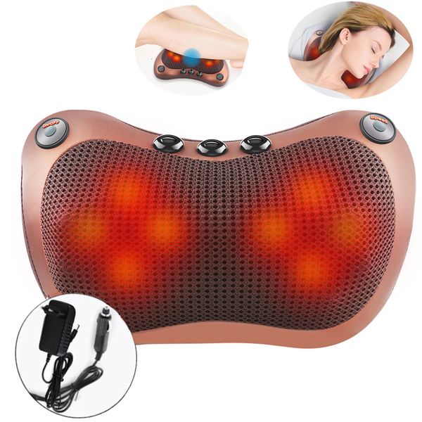 massaging neck pillowws massage pillow 3 speed head relax electric shoulder back shiatsu massager 230109
massaging neck pillowws massage pillow 3 speed head relax electric shoulder back shiatsu massager 230109