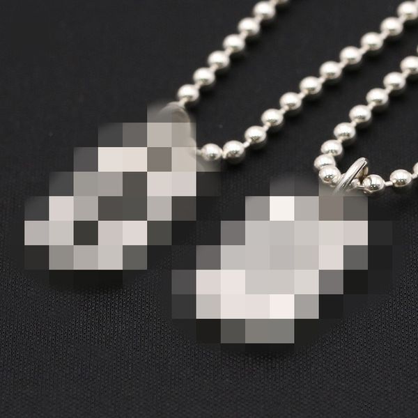 badges pendant necklaces 925 sterling silver ball chain vintage gothic punk hip-hop fashion timeless jewelry accessories gifts for men women
badges pendant necklaces 925 sterling silver ball chain vintage gothic punk hip-hop fashion timeless jewelry accessories gifts for men women