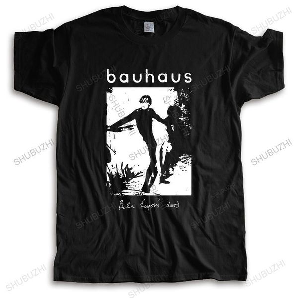 men's tshirts cotton summer tshirt fashion short sleeve bauhaus bela lugosi antique streetwear teeshirt vintage style tees 230110, White;black
men's tshirts cotton summer tshirt fashion short sleeve bauhaus bela lugosi antique streetwear teeshirt vintage style tees 230110, White;black