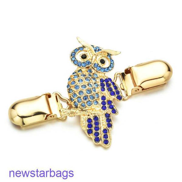 manufacturer gift wholesale new sweater clip with diamond owl brooch cute animal cardigan clothing accessories, Gray
manufacturer gift wholesale new sweater clip with diamond owl brooch cute animal cardigan clothing accessories, Gray