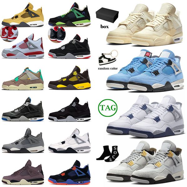 2023 with box 4 4s basketball shoes jumpman cactus jack mens black cat womens midnight navy red thunder taupe haze pn dust sail men
2023 with box 4 4s basketball shoes jumpman cactus jack mens black cat womens midnight navy red thunder taupe haze pn dust sail men