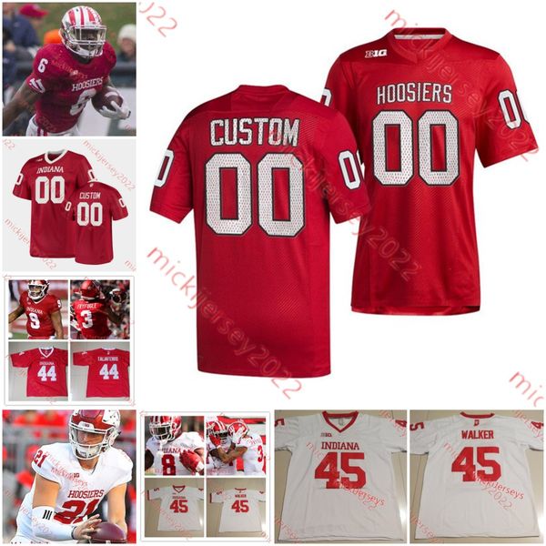 hoosiers indiana custom football stitched jersey 9 michael penix jr. 5 juwan burgess 3 tiawan mullen 41 beau robbins rashawn williams reese, Black
hoosiers indiana custom football stitched jersey 9 michael penix jr. 5 juwan burgess 3 tiawan mullen 41 beau robbins rashawn williams reese, Black
