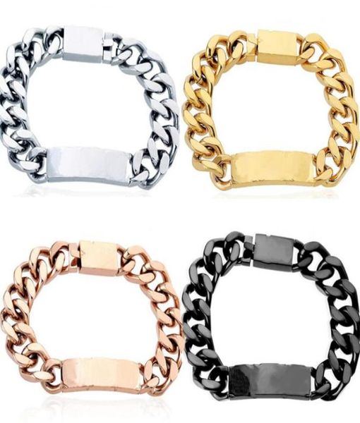 designer bracelets for men and women stainless steel cuban link iced out bracelets bracciali chain bracelet for women male drop sh5869640, Golden;silver
designer bracelets for men and women stainless steel cuban link iced out bracelets bracciali chain bracelet for women male drop sh5869640, Golden;silver