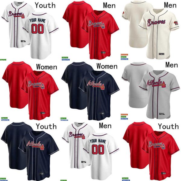 baseball jersey men women youth atlanta 1 ozzie albies 13 ronald acuna jr. 20 marcell ozuna 27 austin riley 7 dansby swanson 28 matt olson b, Blue;black
baseball jersey men women youth atlanta 1 ozzie albies 13 ronald acuna jr. 20 marcell ozuna 27 austin riley 7 dansby swanson 28 matt olson b, Blue;black