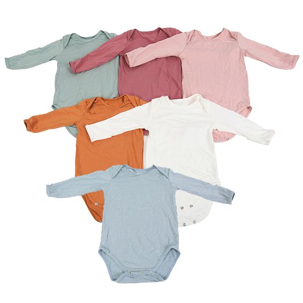baby ropa bebe newborn bodysuit girl long sleeve rompers clothes bodysuits kids new 0-6m boys infant cotton summer body pure color, Blue
baby ropa bebe newborn bodysuit girl long sleeve rompers clothes bodysuits kids new 0-6m boys infant cotton summer body pure color, Blue