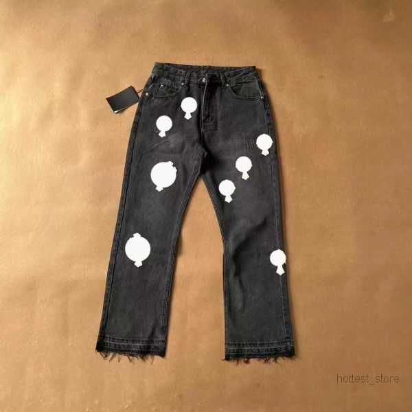 print designer men jeans cross-skin washed jean chromeheart with high waist lovers chromees loose rework process chrome 29, Blue
print designer men jeans cross-skin washed jean chromeheart with high waist lovers chromees loose rework process chrome 29, Blue