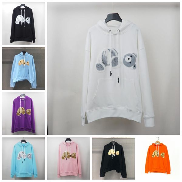 new sale fashion hoodie broken bear sweatshirt teddy bear trendy terry explosion sweater style men and women size s-xl, Black;brown
new sale fashion hoodie broken bear sweatshirt teddy bear trendy terry explosion sweater style men and women size s-xl, Black;brown
