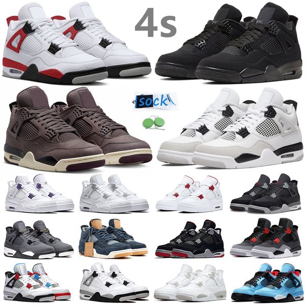 jumpman 4 4s men women retro basketball shoes violet ore sail military black cat white oreo red thunder cement unc blue midnight navy mens
jumpman 4 4s men women retro basketball shoes violet ore sail military black cat white oreo red thunder cement unc blue midnight navy mens
