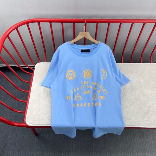 22fw usa tee t shirt high street summer men women skateboard religion casual streetwear cotton tshirt, Black;brown
22fw usa tee t shirt high street summer men women skateboard religion casual streetwear cotton tshirt, Black;brown