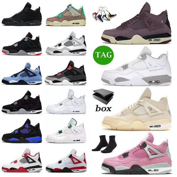 4 basketball shoes mens womens jumpman 4s cactus jack white oreo what the cement sail black canvas cavs midnight navy trainers sports
4 basketball shoes mens womens jumpman 4s cactus jack white oreo what the cement sail black canvas cavs midnight navy trainers sports