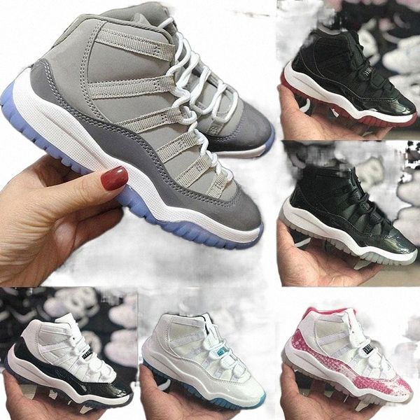 kids basketball shoes cool grey bred xi gym red infant children toddler gamma blue concord 11s trainers boy girl tn sneakers space jam child, Black
kids basketball shoes cool grey bred xi gym red infant children toddler gamma blue concord 11s trainers boy girl tn sneakers space jam child, Black