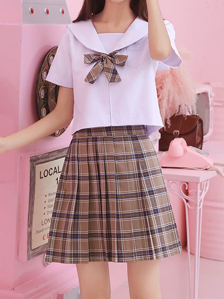 skirts kawaii women's mini plaid highwaisted pleated skirt black white anime gothic lolita fashion summer school uniform clothing 23011
skirts kawaii women's mini plaid highwaisted pleated skirt black white anime gothic lolita fashion summer school uniform clothing 23011