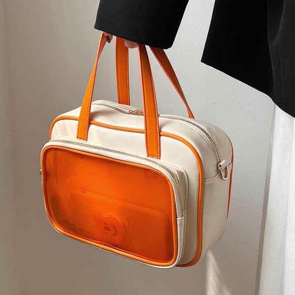 evening bags richme japanese ita female harajuku see through women boston crossbody fashion trend commute bolso mujer 230109
evening bags richme japanese ita female harajuku see through women boston crossbody fashion trend commute bolso mujer 230109