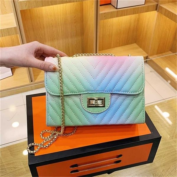 designer bags 55% off sale fashionable embroidery chain small square spring textured lock single messenger
designer bags 55% off sale fashionable embroidery chain small square spring textured lock single messenger