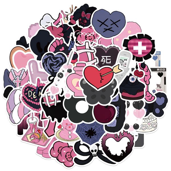 65pcs dark girl graffiti stickers skate accessories waterproof vinyl sticker for skateboard lapluggage bicycle motorcycle phone car decals p
65pcs dark girl graffiti stickers skate accessories waterproof vinyl sticker for skateboard lapluggage bicycle motorcycle phone car decals p