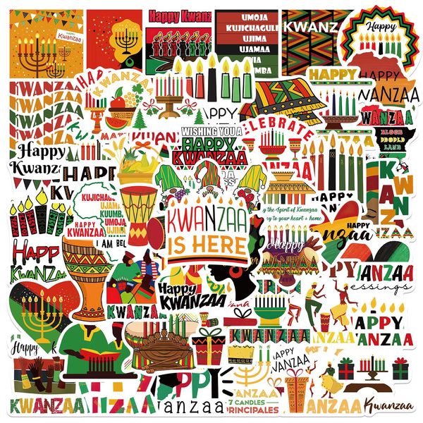 pack of 50pcs wholesale happy kwanzaa stickers waterproof sticker for luggage lapskateboard notebook water bottle car decals kids gifts toys
pack of 50pcs wholesale happy kwanzaa stickers waterproof sticker for luggage lapskateboard notebook water bottle car decals kids gifts toys