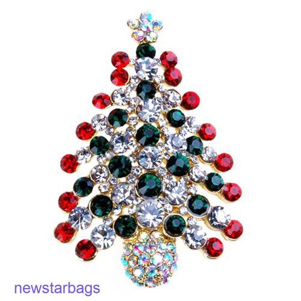 manufacturer gift wholesale new christmas brooch full of diamonds inlaid with colored tree corsage, Gray
manufacturer gift wholesale new christmas brooch full of diamonds inlaid with colored tree corsage, Gray