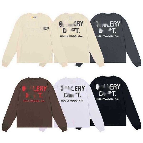 galleryes t shirt dept fashion multicolor basic double cotton long sleeve korean version wo b6sa, White;black
galleryes t shirt dept fashion multicolor basic double cotton long sleeve korean version wo b6sa, White;black