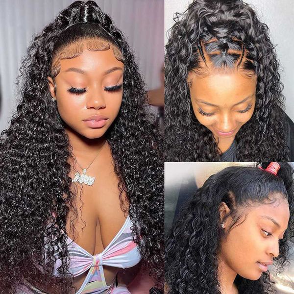 lace wigs beautiful brazilian deepwave water 13x4 front human hair for women frontal with baby remy wig 230106, Black;brown
lace wigs beautiful brazilian deepwave water 13x4 front human hair for women frontal with baby remy wig 230106, Black;brown