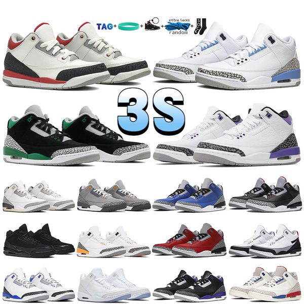 mens womens 3s basketball shoes jumpman 3 sneakers designer shoe sping fall sports trainer unc pine green fire red dark iris cool grey throw
mens womens 3s basketball shoes jumpman 3 sneakers designer shoe sping fall sports trainer unc pine green fire red dark iris cool grey throw