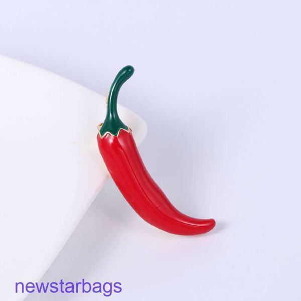manufacturer gift wholesale creative enamel oil dripping vegetable brooch simple and lovely red pepper brooch pendant dual-purpose accessori, Gray
manufacturer gift wholesale creative enamel oil dripping vegetable brooch simple and lovely red pepper brooch pendant dual-purpose accessori, Gray