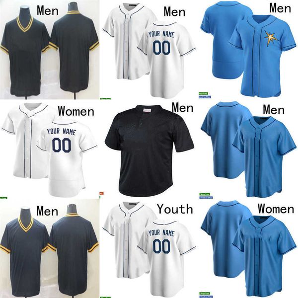 baseball jersey men women youth tampa bay 10 mike zunino 13 manuel margot 43 harold ramirez 25 brett phillips 26 ji-man choi 15 josh lowe ra, Blue;black
baseball jersey men women youth tampa bay 10 mike zunino 13 manuel margot 43 harold ramirez 25 brett phillips 26 ji-man choi 15 josh lowe ra, Blue;black