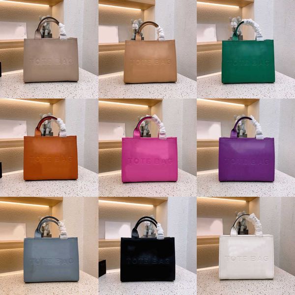 womens tote bag marc totes bags designer bag leather handbag embossed all-match shopper shoulder bags handbags puses 220809
womens tote bag marc totes bags designer bag leather handbag embossed all-match shopper shoulder bags handbags puses 220809