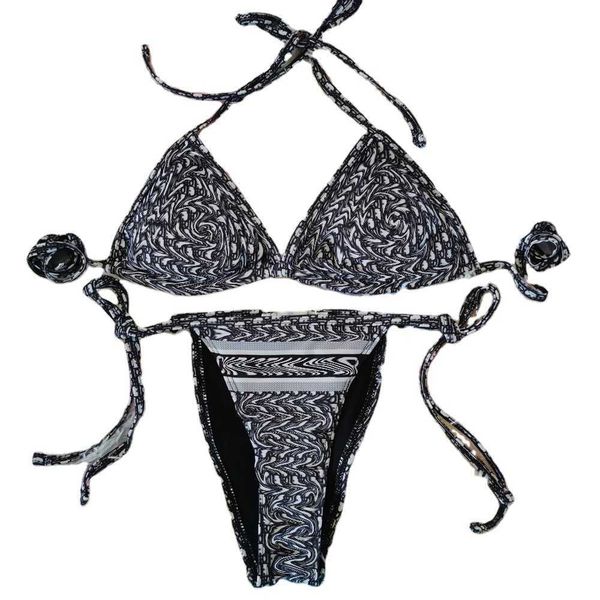 wholesale international brand women luxury swimsuits designer bikini two piece designer swimsuits famous brand swimwear, White;black
wholesale international brand women luxury swimsuits designer bikini two piece designer swimsuits famous brand swimwear, White;black