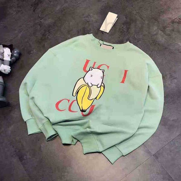 women's hoodies & sweatshirts designer wholesale custom 70% off autumn new fashion brand banana letter printing round neck loose leisur, Black
women's hoodies & sweatshirts designer wholesale custom 70% off autumn new fashion brand banana letter printing round neck loose leisur, Black