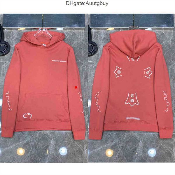 luxury classic men's heart sweatshirts brand ch designer hoodie chromes fashion men women horseshoe sanskrit loose zipper jacket pullov, Black
luxury classic men's heart sweatshirts brand ch designer hoodie chromes fashion men women horseshoe sanskrit loose zipper jacket pullov, Black