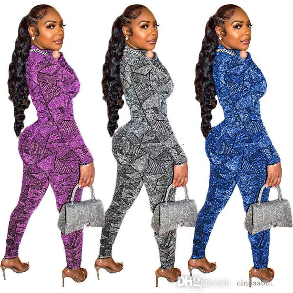 womens clothes tracksuits spring and autumn new simple fashion solid half high collar pullover silver silk pants set, Gray
womens clothes tracksuits spring and autumn new simple fashion solid half high collar pullover silver silk pants set, Gray