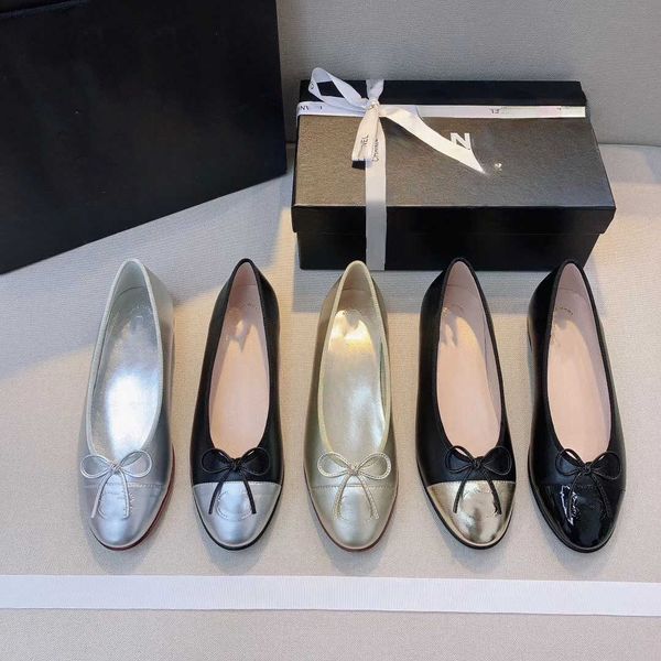 brand casual shoes single shoes women's 2023 new shallow mouth color matching bow single round head flat bottom ballet, Black
brand casual shoes single shoes women's 2023 new shallow mouth color matching bow single round head flat bottom ballet, Black