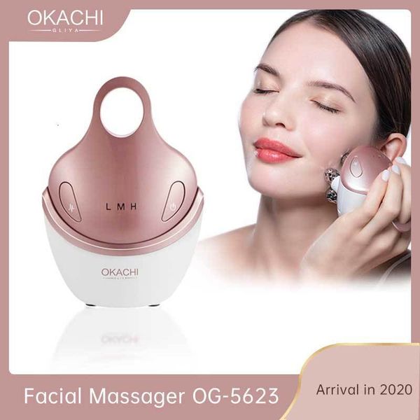 face care devices 5 in 1 massager rf ems with 4d massage head home use device promote cream absorption 5 light color modes 230109
face care devices 5 in 1 massager rf ems with 4d massage head home use device promote cream absorption 5 light color modes 230109