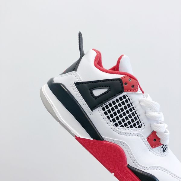 kids shoes 4 designer 4s baby basketball sneakers youth toddler infants boys military black cat shoe kid running trainers children girls red, White
kids shoes 4 designer 4s baby basketball sneakers youth toddler infants boys military black cat shoe kid running trainers children girls red, White