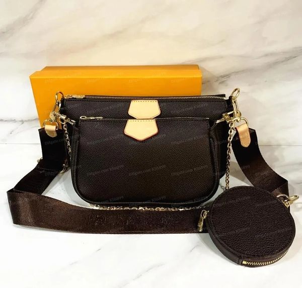womens bags luxury designer favorite multi pochette women purse handbags leather shoulder messenger bag purses 3 piece sets with dust bag ks
womens bags luxury designer favorite multi pochette women purse handbags leather shoulder messenger bag purses 3 piece sets with dust bag ks