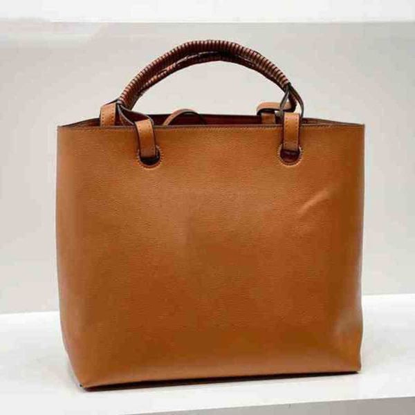 totes bags tote women large-capacity clutch leather fashion handbag shoulder brown brand designer female purses 1225
totes bags tote women large-capacity clutch leather fashion handbag shoulder brown brand designer female purses 1225