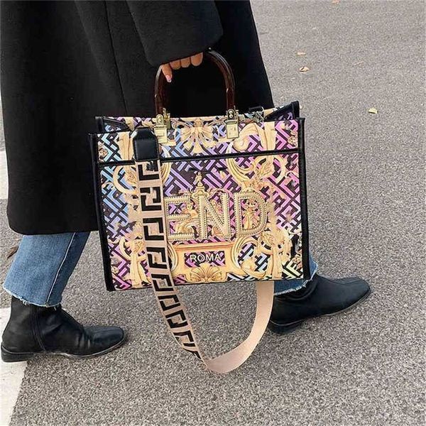 85% off sale up to handbags sale high version women's hand large single messenger graffiti color painting printing bagsgdl9
85% off sale up to handbags sale high version women's hand large single messenger graffiti color painting printing bagsgdl9