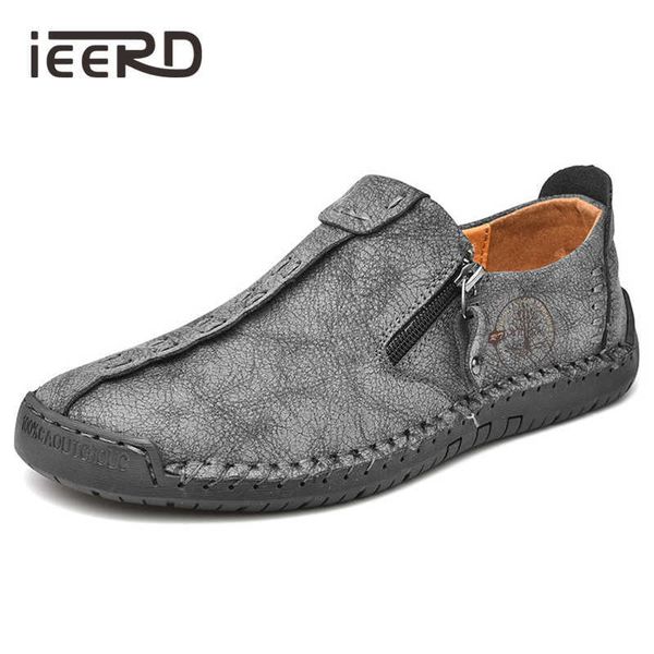 mens brown dress shoes wedding comfortable leather men shoes casual slip on loafers qlity split, Black
mens brown dress shoes wedding comfortable leather men shoes casual slip on loafers qlity split, Black