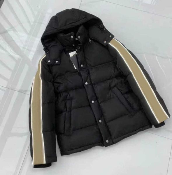 mens designer fashion cuccis cotton down jacket guggi autumn and winter women stitched puffer jackets hoodie outerwear causal warm thickened, Black
mens designer fashion cuccis cotton down jacket guggi autumn and winter women stitched puffer jackets hoodie outerwear causal warm thickened, Black