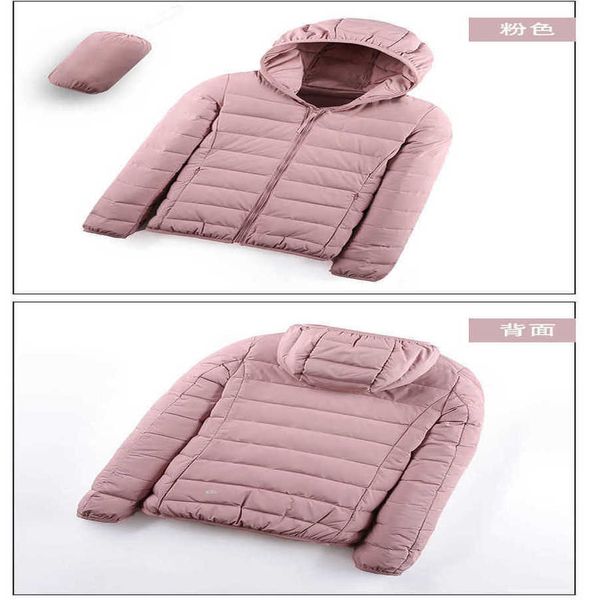designer lululemens womens down jacket standard sports down jacket for women in autumn and winter casual light hooded coat warm outdoor fitn, Black
designer lululemens womens down jacket standard sports down jacket for women in autumn and winter casual light hooded coat warm outdoor fitn, Black