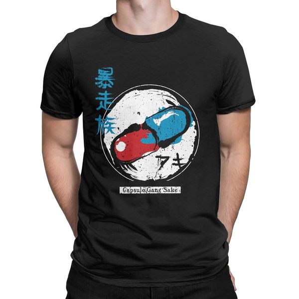 men's tshirts capsule gang sake neo tokyo akira clothing vintage 100 cotton tee crewneck short sleeve t big size 230110, White;black
men's tshirts capsule gang sake neo tokyo akira clothing vintage 100 cotton tee crewneck short sleeve t big size 230110, White;black